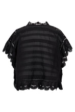 Load image into Gallery viewer, Top Payton in kaftan style in cotton
