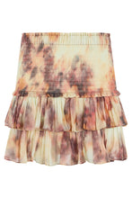 Load image into Gallery viewer, Naomi mini skirt in cotton voile
