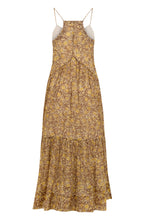 Load image into Gallery viewer, Long dress in cotton voile

