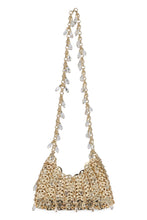 Load image into Gallery viewer, Shoulder bag 1969 nano in metal

