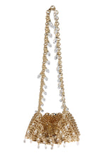 Load image into Gallery viewer, Shoulder bag 1969 nano in metal
