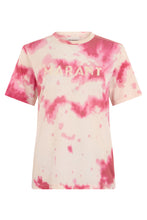 Load image into Gallery viewer, Tie-dye T-shirt with short sleeves

