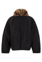 Load image into Gallery viewer, Cropped parka
