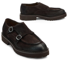 Load image into Gallery viewer, Leather moccasins
