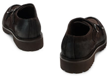 Load image into Gallery viewer, Leather moccasins
