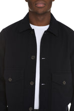 Load image into Gallery viewer, Watchman II wool overshirt
