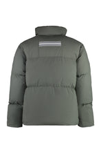 Load image into Gallery viewer, Lawrence nylon down jacket

