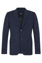 Load image into Gallery viewer, Single-breasted wool suit
