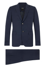 Load image into Gallery viewer, Single-breasted wool suit
