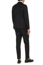 Load image into Gallery viewer, Wool-mohair blend two-pieces suit
