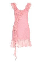 Load image into Gallery viewer, Printed silk dress
