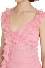Load image into Gallery viewer, Printed silk dress
