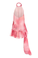 Load image into Gallery viewer, Printed silk dress

