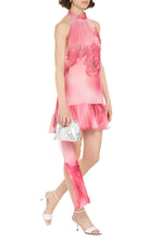 Load image into Gallery viewer, Printed silk dress
