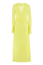 Load image into Gallery viewer, Silk gown
