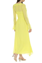 Load image into Gallery viewer, Silk gown
