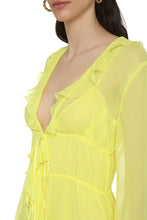 Load image into Gallery viewer, Silk gown

