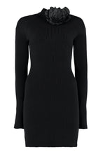 Load image into Gallery viewer, Ribbed knit dress

