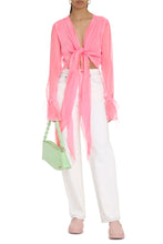 Load image into Gallery viewer, Silk blouse
