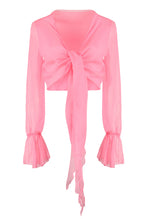 Load image into Gallery viewer, Silk blouse
