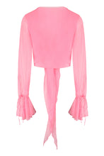 Load image into Gallery viewer, Silk blouse
