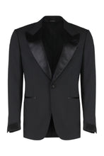 Load image into Gallery viewer, Wool two-pieces suit
