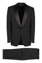 Load image into Gallery viewer, Wool two-pieces suit
