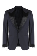 Load image into Gallery viewer, Wool two-pieces suit
