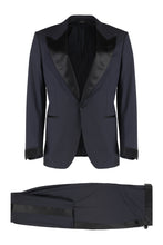 Load image into Gallery viewer, Wool two-pieces suit
