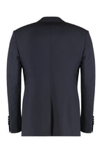 Load image into Gallery viewer, Wool two-pieces suit
