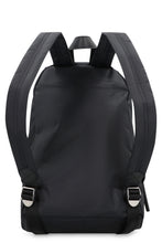 Load image into Gallery viewer, The Biker Nylon Medium Backpack
