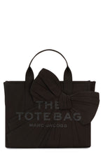 Load image into Gallery viewer, Tote Bag Bow M in fabric
