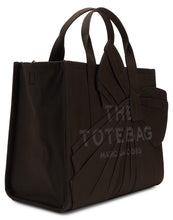 Load image into Gallery viewer, Tote Bag Bow M in fabric

