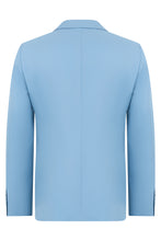 Load image into Gallery viewer, Single-breasted jacket in virgin wool

