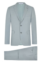 Load image into Gallery viewer, Single-breasted suit in wool
