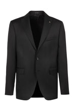 Load image into Gallery viewer, Wool two-pieces suit
