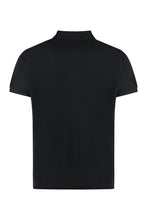 Load image into Gallery viewer, Cotton-piqué polo shirt
