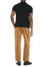 Load image into Gallery viewer, Cotton-piqué polo shirt
