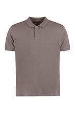 Load image into Gallery viewer, Cotton-piqué polo shirt
