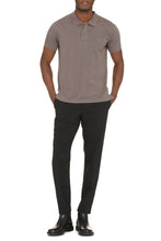 Load image into Gallery viewer, Cotton-piqué polo shirt
