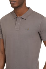 Load image into Gallery viewer, Cotton-piqué polo shirt
