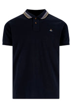 Load image into Gallery viewer, Cotton piqué polo
