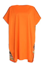 Load image into Gallery viewer, Printed kaftan dress
