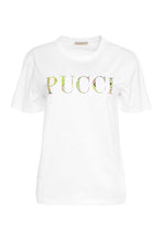Load image into Gallery viewer, Logo cotton t-shirt
