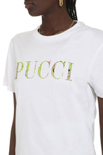 Load image into Gallery viewer, Logo cotton t-shirt
