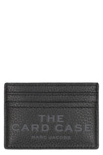 Load image into Gallery viewer, The Card Case Leather
