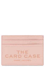 Load image into Gallery viewer, Cardholder in hammered leather
