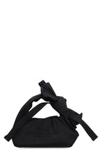Load image into Gallery viewer, The bow nylon mini sack bag

