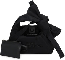 Load image into Gallery viewer, The bow nylon mini sack bag
