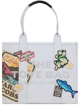 Load image into Gallery viewer, The Tote Bag with applications

